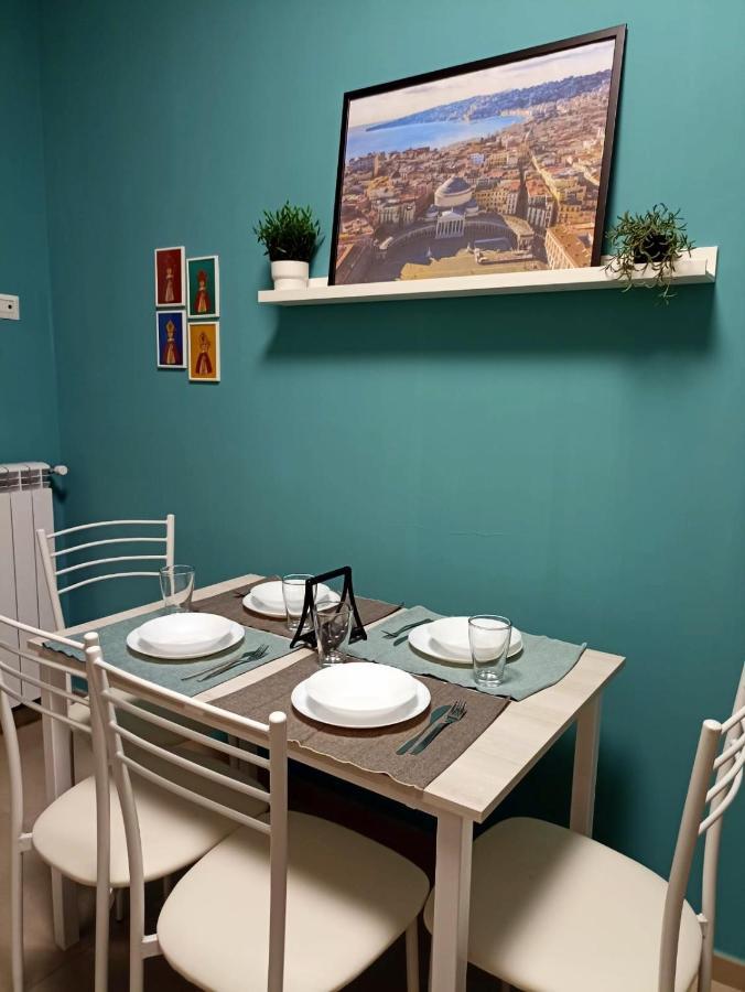 El Pibe De Oro - Casa Vacanze Villa Napoli Exterior foto
