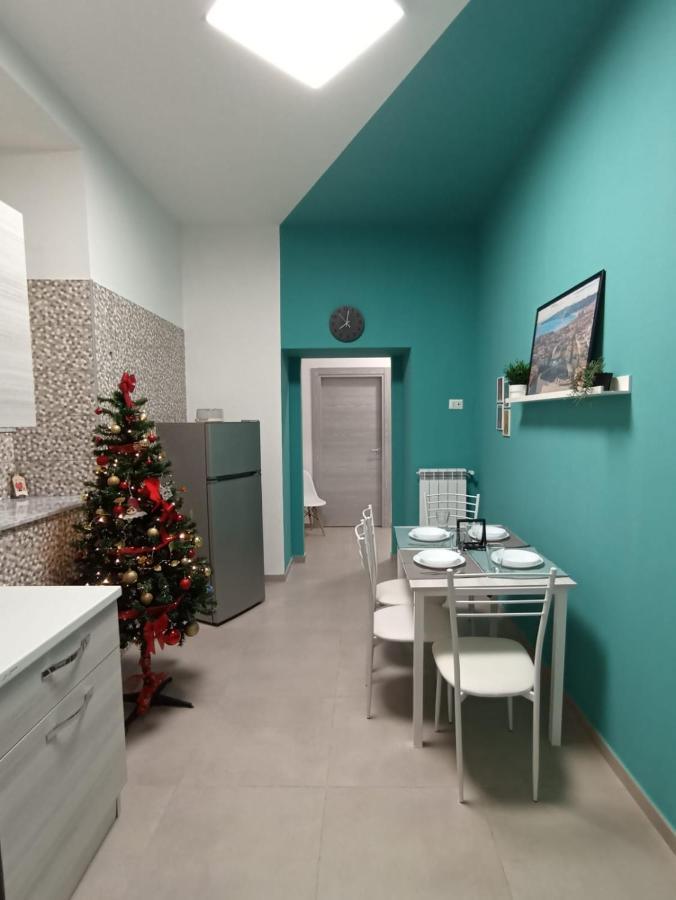 El Pibe De Oro - Casa Vacanze Villa Napoli Exterior foto