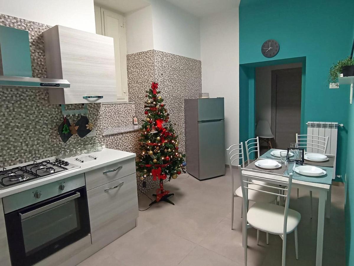 El Pibe De Oro - Casa Vacanze Villa Napoli Exterior foto