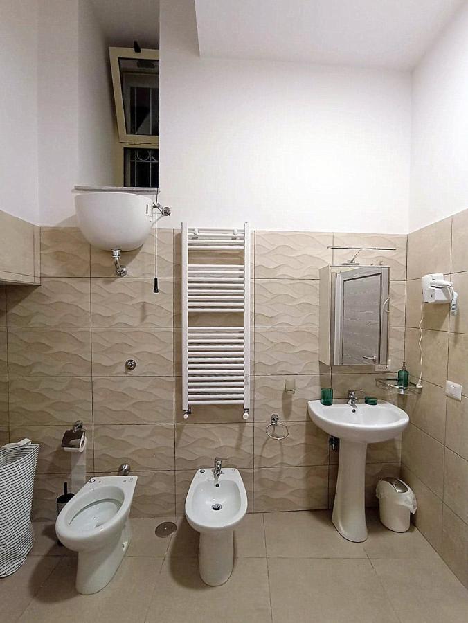 El Pibe De Oro - Casa Vacanze Villa Napoli Exterior foto