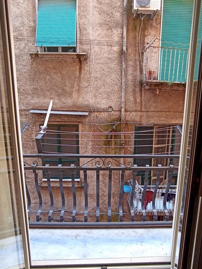 El Pibe De Oro - Casa Vacanze Villa Napoli Exterior foto