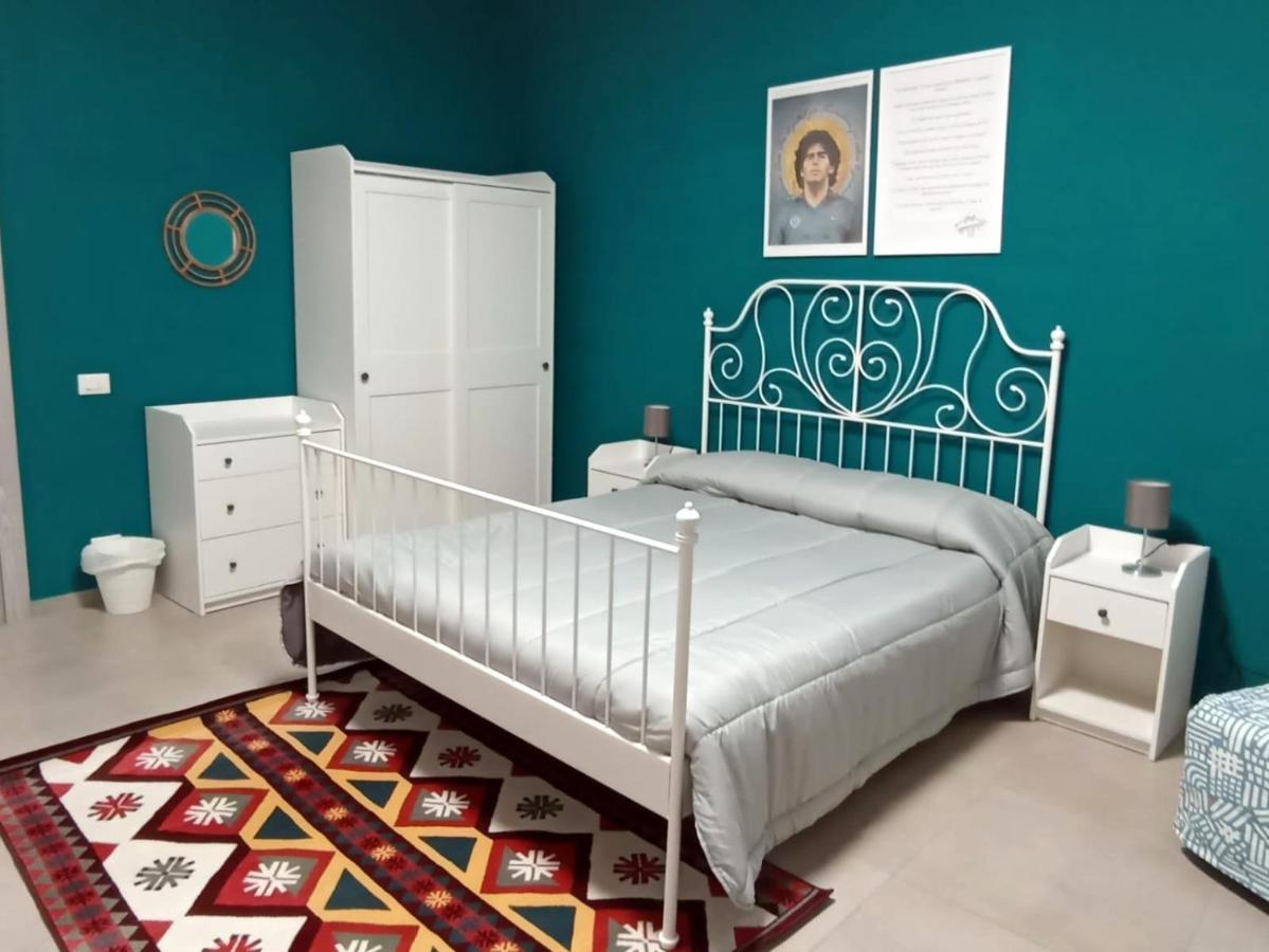 El Pibe De Oro - Casa Vacanze Villa Napoli Exterior foto
