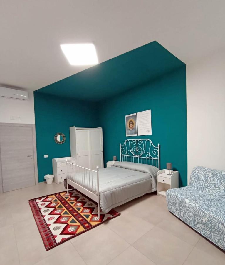 El Pibe De Oro - Casa Vacanze Villa Napoli Exterior foto